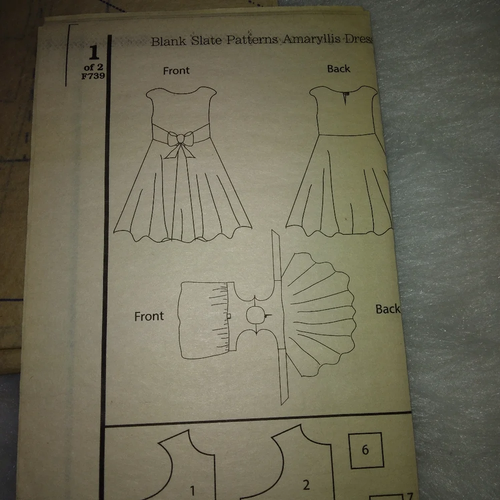 Blank Slate Patterns pattern blank